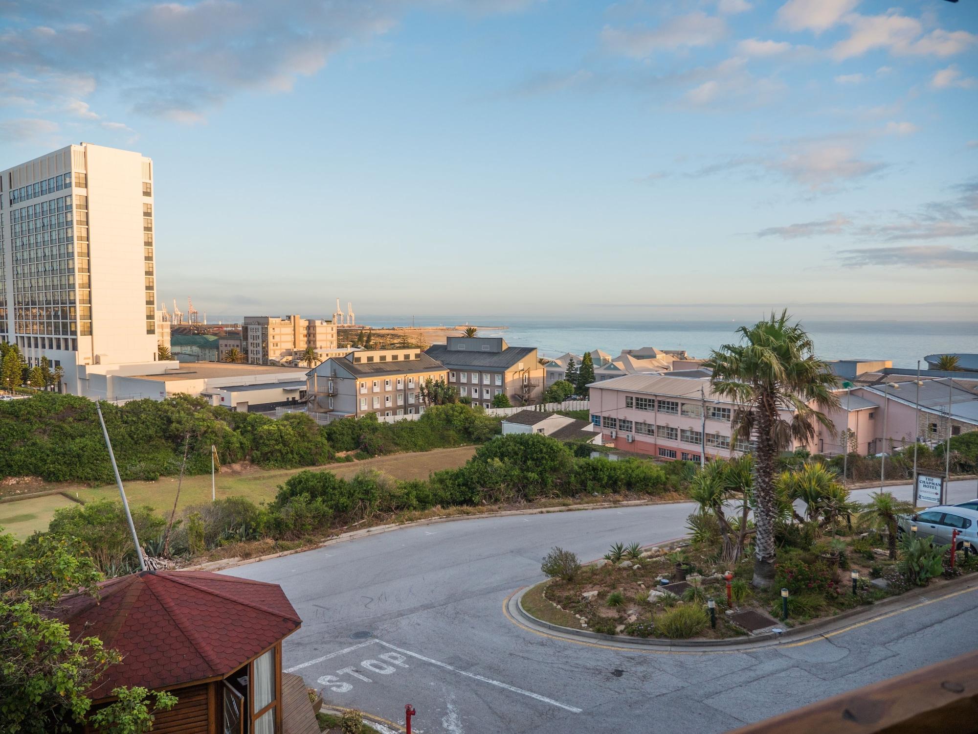 The Kelway Hotel Port Elizabeth Buitenkant foto