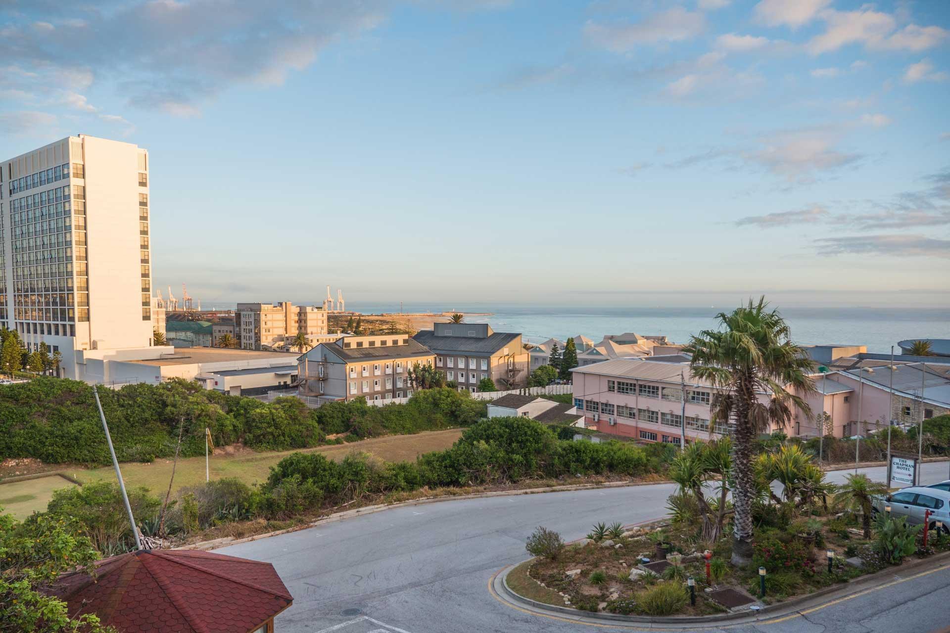 The Kelway Hotel Port Elizabeth Buitenkant foto