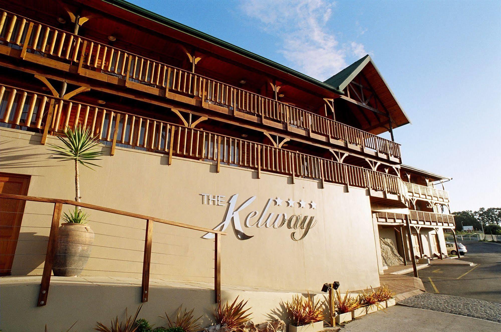 The Kelway Hotel Port Elizabeth Buitenkant foto